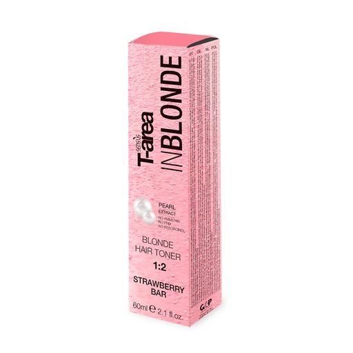 SENSUS T-AREA INBLONDE TONER STRAWBERRY BAR