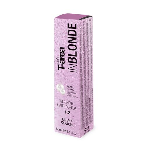SENSUS T-AREA INBLONDE TONER LILIAC COUCH