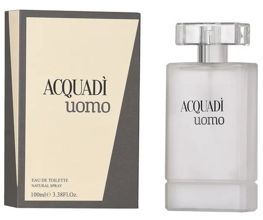 ACQUADI UOMO EDT 100ML