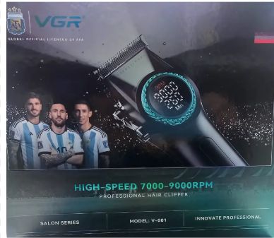 VGR HAIR CLIPPER HIGH-SPEED V-001