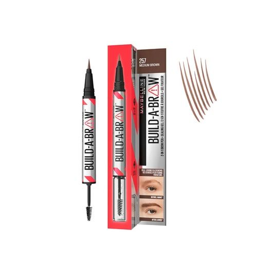 MAYBELLINE GEL SELLADOR 2 EN 1 #257