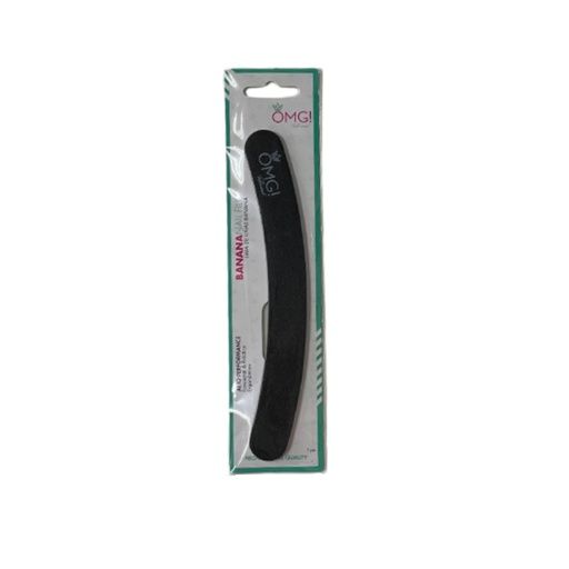 OMG BANANA NAIL LIFE 1PC