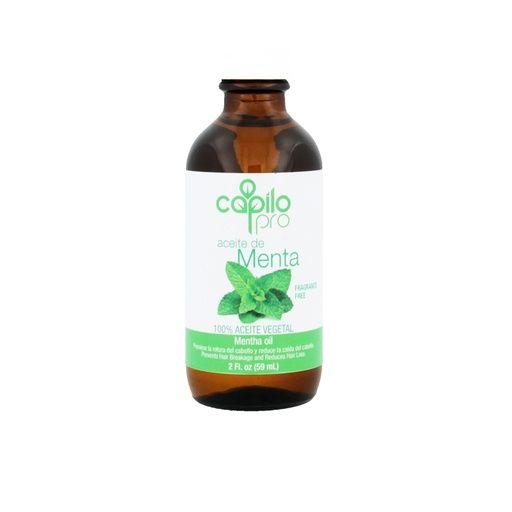 CAPILO PRO ACEITE DE MENTA 59ML