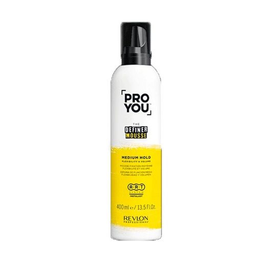 PRO YOU THE DEFINER MOUSSE 400ML