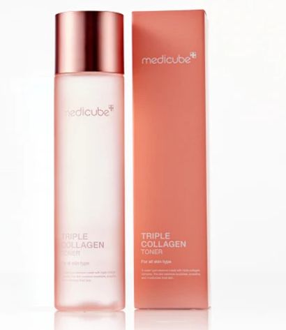 MEDICUBE TRIPLE COLLAGENTONER 140ML