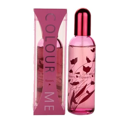 COLOUR ME FLOWERS FEMME EDT 100ML