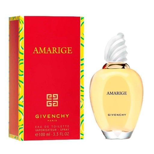GIVENCHY AMARIGE EDT VP 100ML