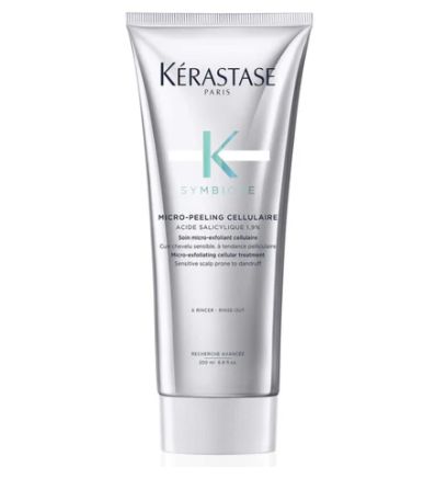 KERASTASE SYMBIOSE MICRO-PEELING CELLULAIRE 200ML