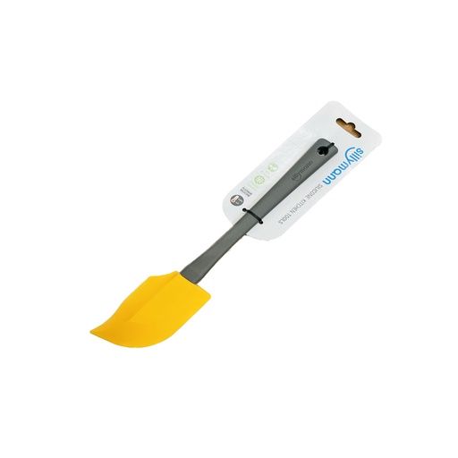 SILLYMANN SILICONE KITCHEN TOOLS - YELLOW