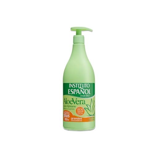 INSTITUTO ESPAÑOL ALOE VERA LOCION 950ML