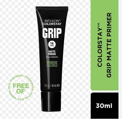 REVLON COLORSTAY GRIP MATTE PRIMER BASE MATIFICANTE 30ML