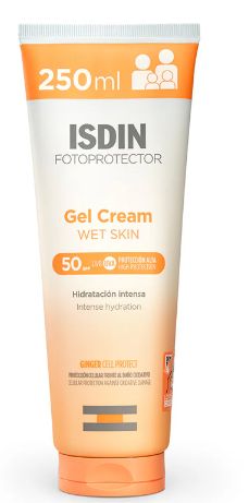 ISDIN GEL CREAM SPF50 - 250ML