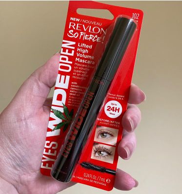 REVLON EYES WIDE OPEN LIFTED HIGH VOLUME MASC 102