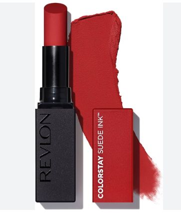 REVLON COLORSTAY SUEDE INK #016 BREAD WINNER