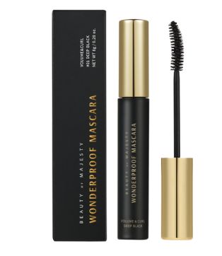 BOM WONDERPROOF MASCARA #01 DEEP BLACK