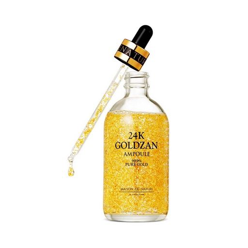 MAISON DE NATURE 24K GOLDZAN AMPOULE 100ML