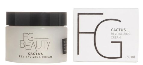 FG BEAUTY CACTUS REVITALIZING CREAM 50ML