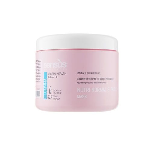 SENSUS NUTRI NORMAL &amp; THICK MASK 500ML