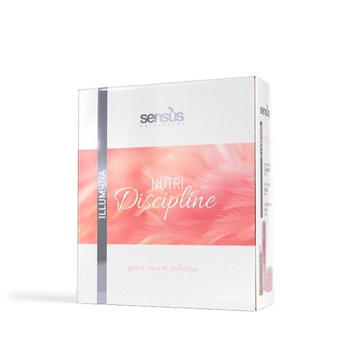 SENSUS KIT ILLUMYNA NUTRI DISCIPLINE 