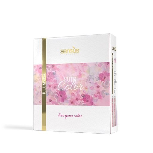 SENSUS ILUMYNA KIT NUTRI COLOR