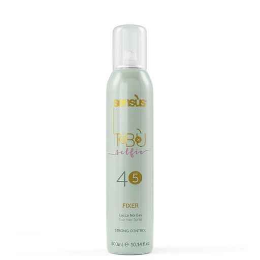 SENSUS TABU SELFIE 45 FIXER - STRONG CONTROL 300ML