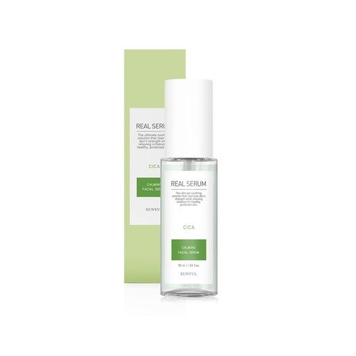 EUNYUL REAL SERUM CICA FACIAL SERUM 50ML