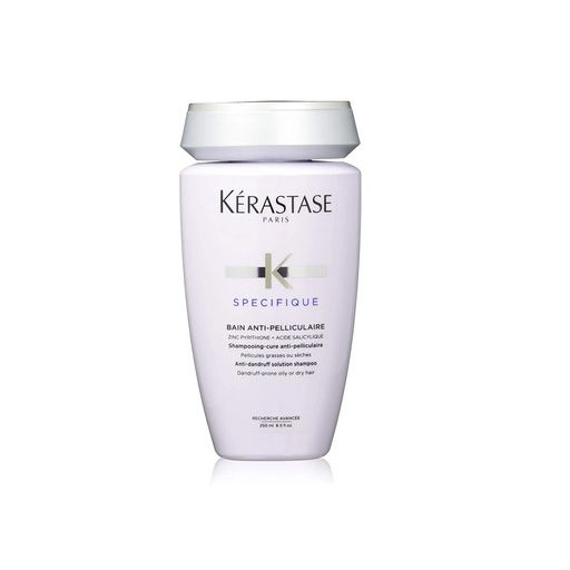 KERASTASE SPECIFIQUE BAIN ANTI-PELL. SH 250ML