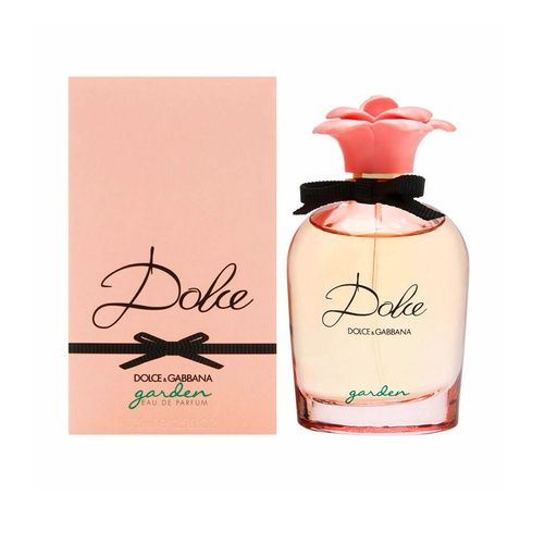 DOLCE &amp; GABBANA DOLCE GARDEN EDP 75ML