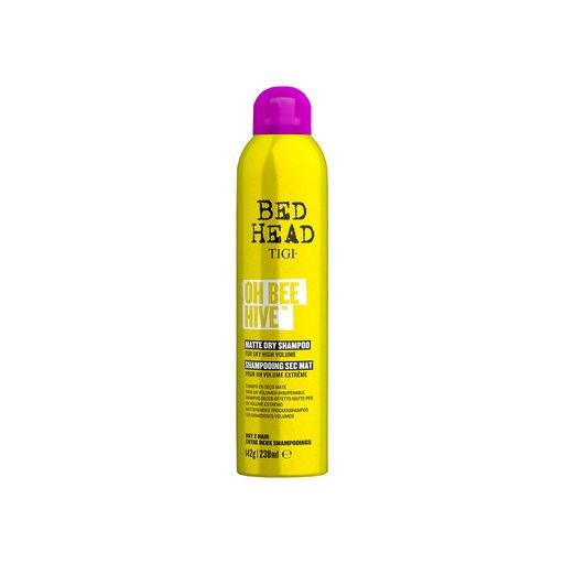 BED HEAD TIGI OH BEE HIVE SHAMPOO SEC MAT 238ML