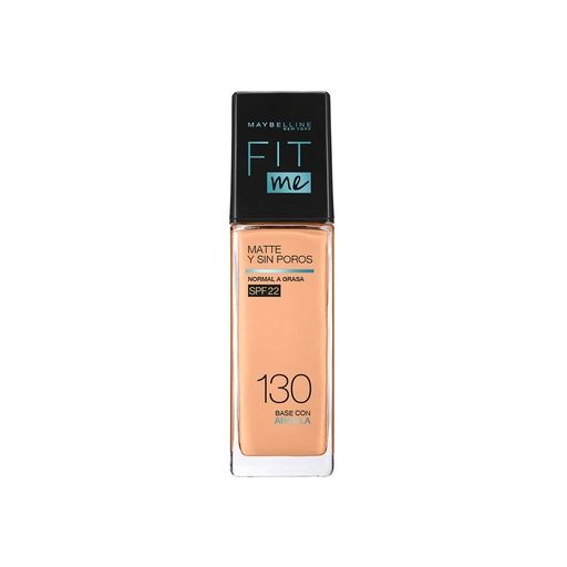 MAYBELLINE FIT ME! FOUNDATION #130