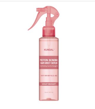KUNDAL PROTEIN BONDING HAIR MIST SERUM VIOLET MUGUET 150ML