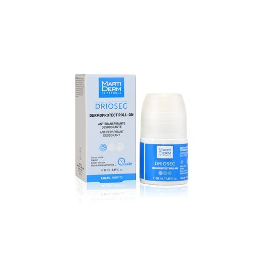 MARTIDERM DRIOSEC INTENSIVE ROLL-ON 50ML