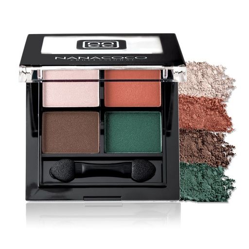 NANACOCO EYESHADOW QUAD PALETTE #43103