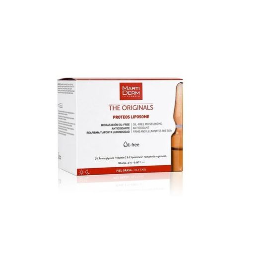 MARTIDERM PROTEOS LIPOSOME 30X2ML