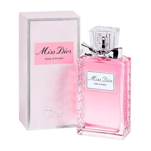 MISS DIOR ROSE N&#39;ROSES EDT 100ML