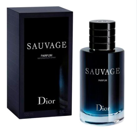 DIOR SAUVAGE PARFUM 100ML