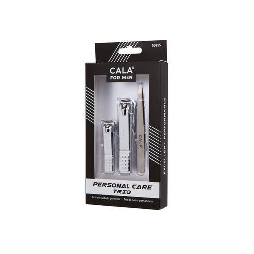 CALA PERSONAL CARE TRIO-CHROME #50655