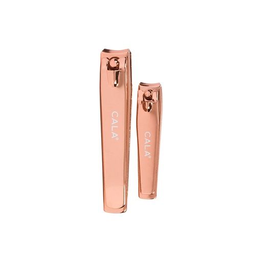 CALA NAIL CLIPPER DUO - ROSE GOLD #50911