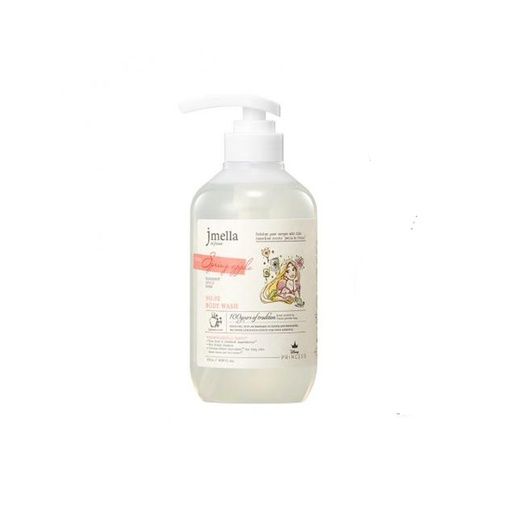 JMELLA IN FRANCE SPRING APPLE NO. 2 BODY WASH 500ML