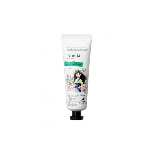 JMELLA IN FRANCE FOREST DEW NO.5 HAND CREAM 50ML