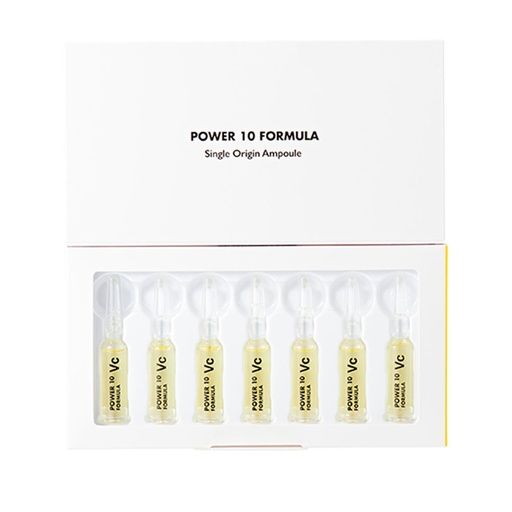 ITS SKIN POWER10 VC SINGLE ORIGIN AMPOULE