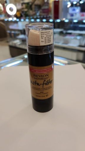 REVLON INSTA-FILTER FOUNDATION 400 CARAMEL