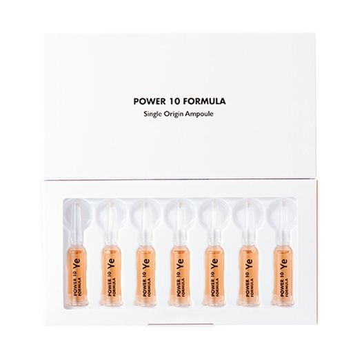 ITS SKIN POWER10 YE SINGLE ORIGIN AMPOULE