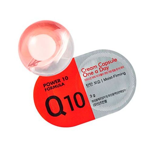 ITS SKIN POWER10 Q10 CREAM CAPSULE ONE A DAY - MOIST-FIRMING