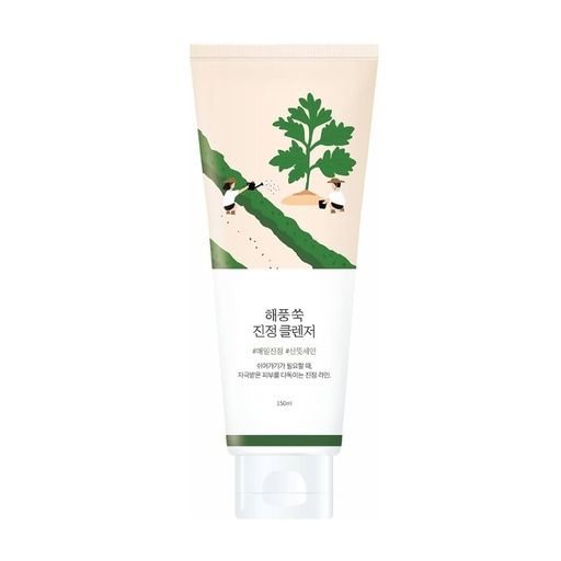 ROUND LAB MUGWORT CALMING CLEANSER 150ML