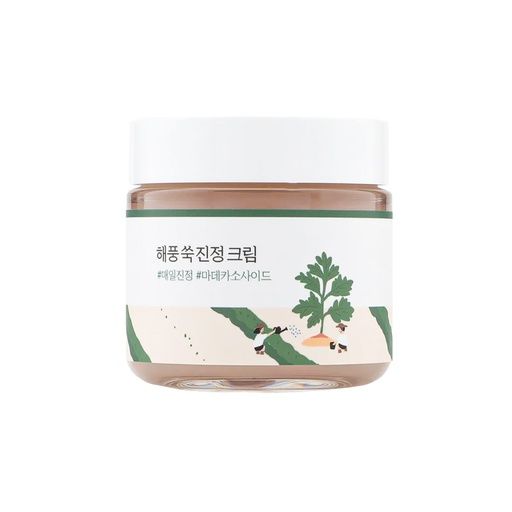 ROUND LAB MUGWORT CALMING CREAM 80ML