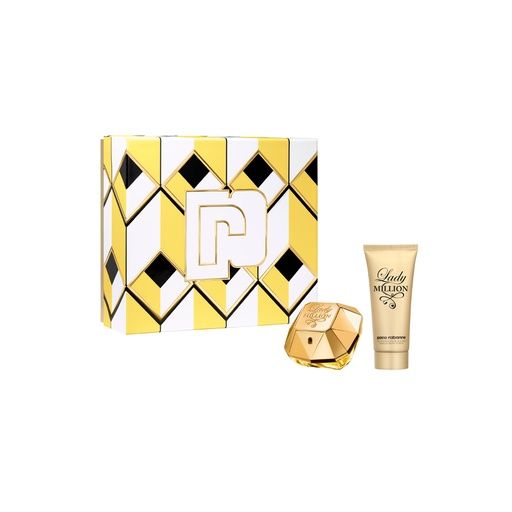 PACO RABANNE LADY MILLION EDP 80ML