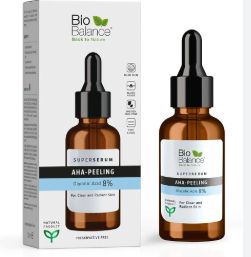 BIO BALANCE SUPERSERUM AHA-PEELING 30ML