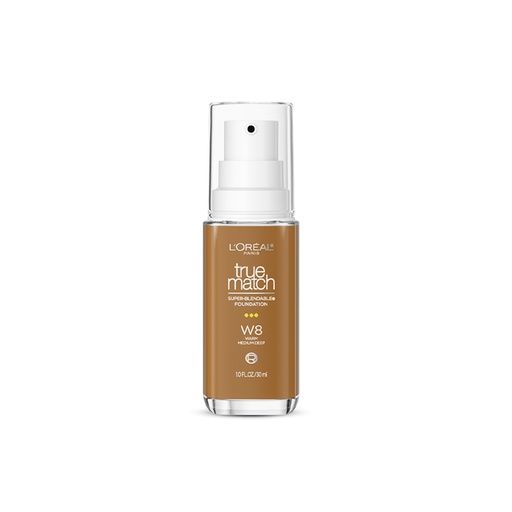 LOREAL TRUE MATCH W8