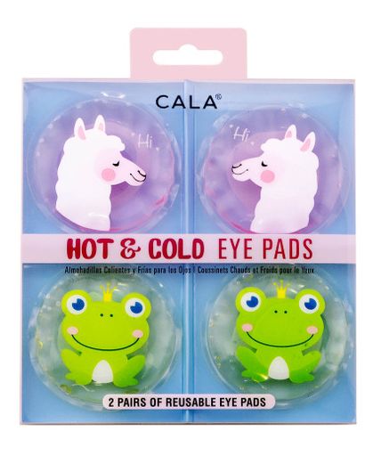 CALA HOT &amp; COLD EYE PADS